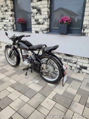 Ostatní značky Ostatní modely Mz RT 125 1960
