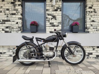 Ostatní značky Ostatní modely Mz RT 125 1960