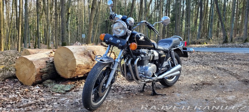 Honda CB 650C RC05