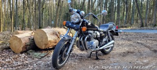 Honda CB 650C RC05