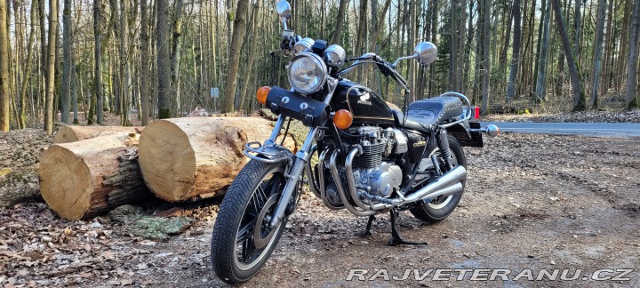 Honda CB 650C RC05 1980