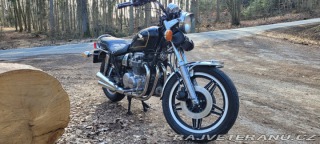 Honda CB 650C RC05 1980