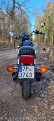 Honda CB 650C RC05 1980