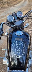 Honda CB 650C RC05 1980