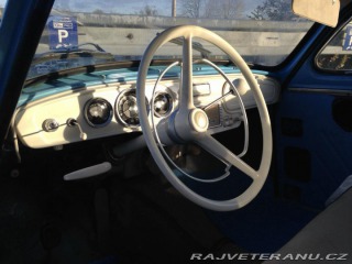 Škoda Octavia Super 1961 1961