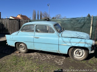 Škoda 1101 Tudor Tudor