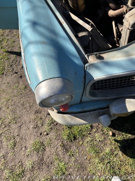Škoda 1101 Tudor Tudor 1963