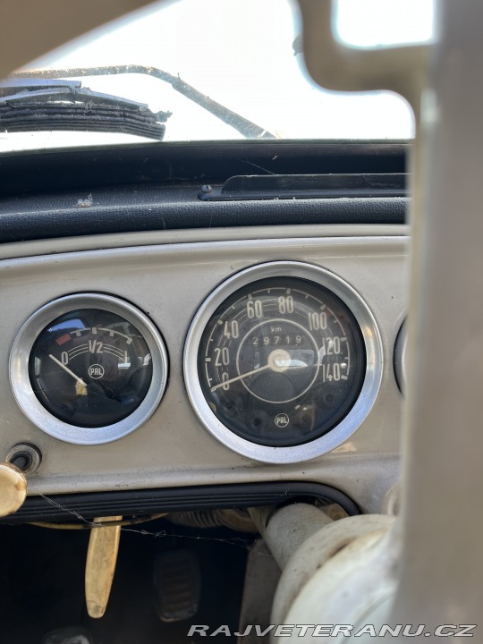 Škoda 1101 Tudor Tudor 1963