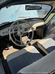 Škoda 1101 Tudor Tudor 1963