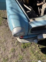 Škoda 1101 Tudor Tudor 1963