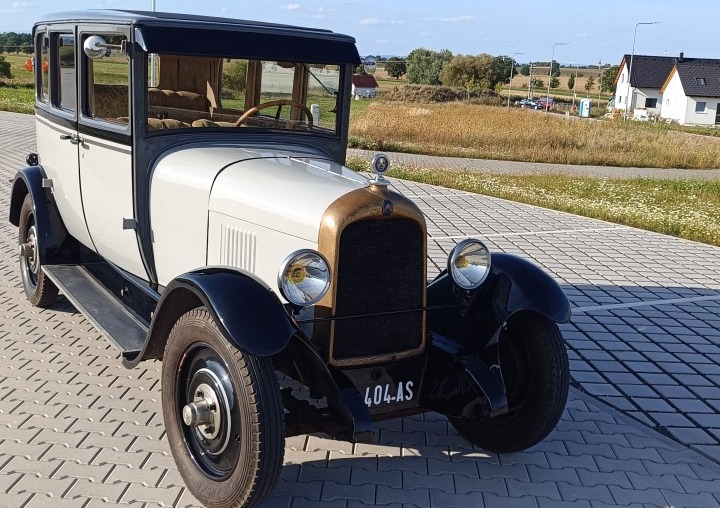 Citroën Ostatní modely B14