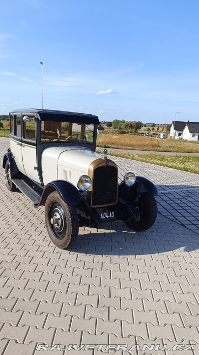 Citroën Ostatní modely B14 1927
