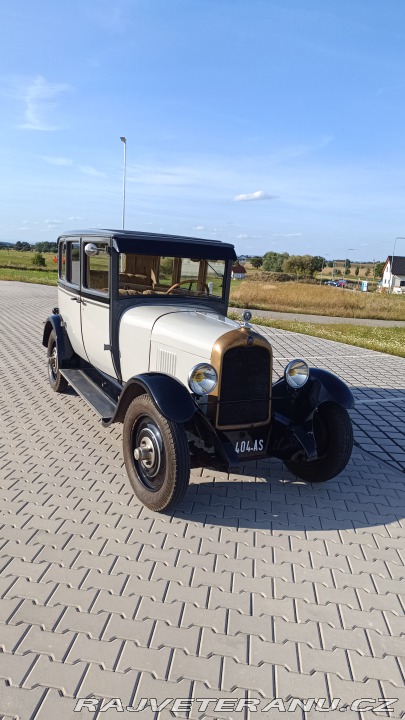 Citroën Ostatní modely B14 1927