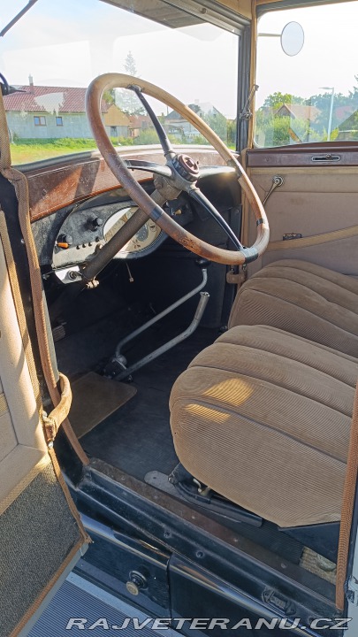 Citroën Ostatní modely B14 1927