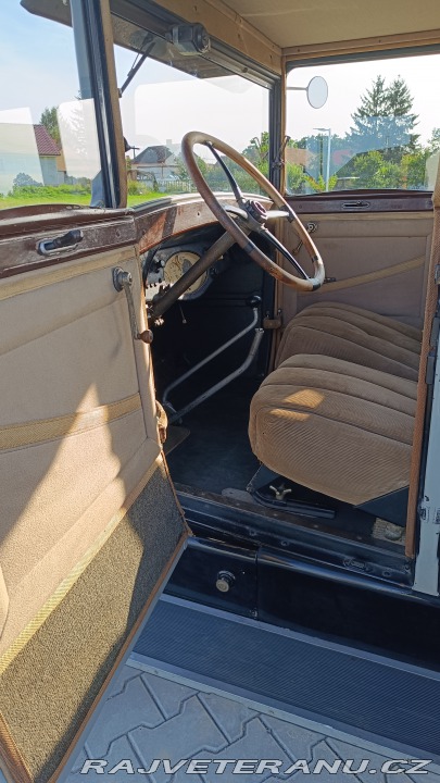 Citroën Ostatní modely B14 1927