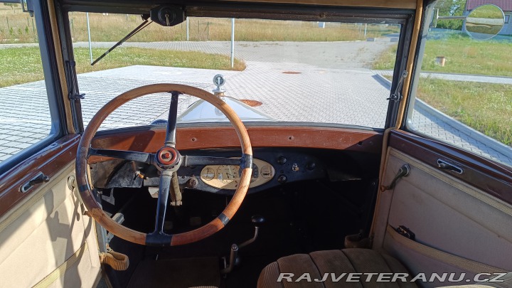 Citroën Ostatní modely B14 1927