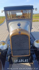 Citroën Ostatní modely B14 1927
