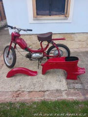 Jawa 50 555 1958