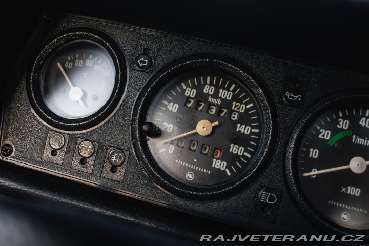 Škoda Rapid 130 OKRESKY* RENOVACE 1987