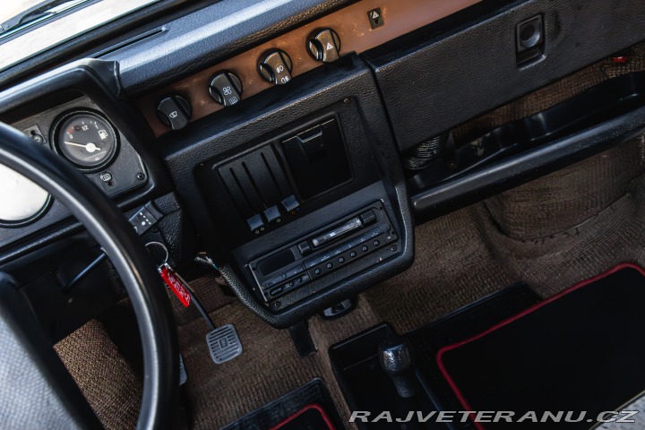 Škoda Rapid 130 OKRESKY* RENOVACE 1987