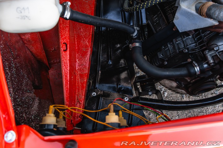 Škoda Rapid 130 OKRESKY* RENOVACE 1987