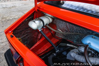 Škoda Rapid 130 OKRESKY* RENOVACE 1987