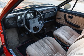Škoda Rapid 130 OKRESKY* RENOVACE 1987