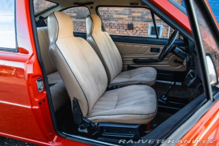 Škoda Rapid 130 OKRESKY* RENOVACE 1987