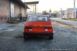 Škoda Rapid 130 OKRESKY* RENOVACE 1987