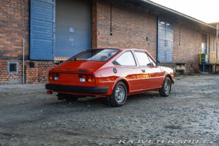 Škoda Rapid 130 OKRESKY* RENOVACE 1987