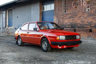 Škoda Rapid 130 OKRESKY* RENOVACE 1987