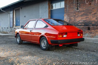 Škoda Rapid 130 OKRESKY* RENOVACE 1987