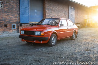 Škoda Rapid 130 OKRESKY* RENOVACE 1987