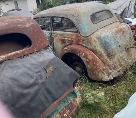 Opel Olympia 