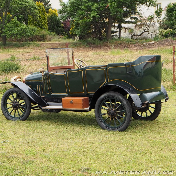 Ostatní značky Ostatní modely SIZAIRE&NAUDIN model V 1914