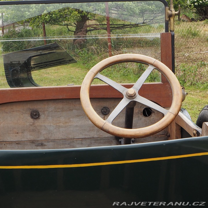Ostatní značky Ostatní modely SIZAIRE & NAUDIN model V 1914