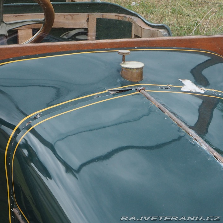 Ostatní značky Ostatní modely SIZAIRE&NAUDIN model V 1914