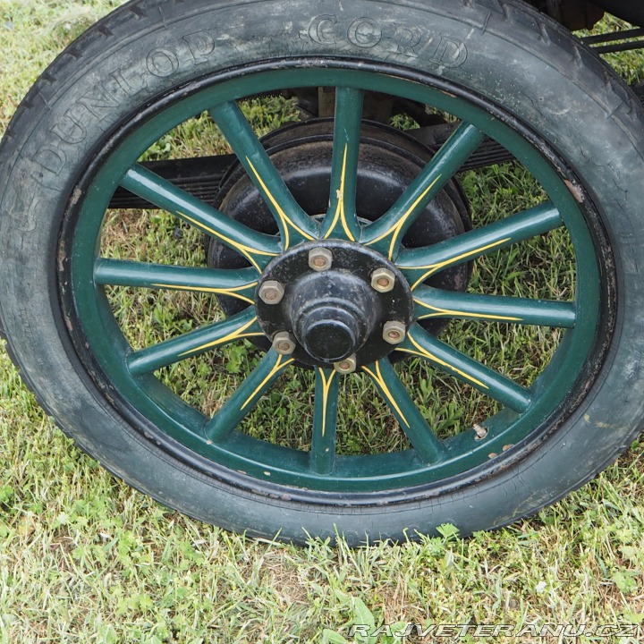 Ostatní značky Ostatní modely SIZAIRE&NAUDIN model V 1914