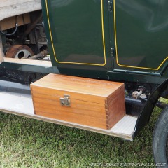 Ostatní značky Ostatní modely SIZAIRE&NAUDIN model V 1914