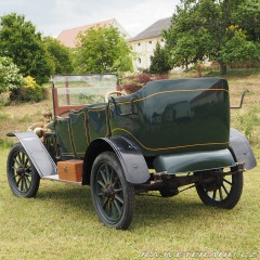Ostatní značky Ostatní modely SIZAIRE&NAUDIN model V 1914
