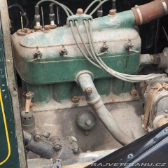 Ostatní značky Ostatní modely SIZAIRE&NAUDIN model V 1914