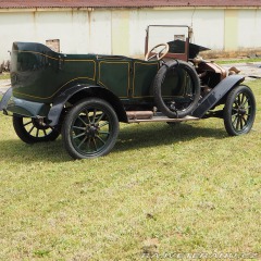 Ostatní značky Ostatní modely SIZAIRE&NAUDIN model V 1914