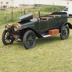 Ostatní značky Ostatní modely SIZAIRE&NAUDIN model V 1914