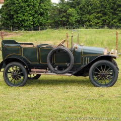 Ostatní značky Ostatní modely SIZAIRE&NAUDIN model V 1914