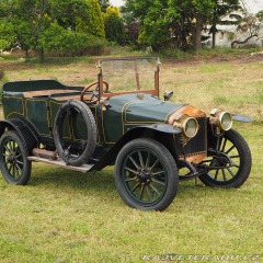 Ostatní značky Ostatní modely SIZAIRE&NAUDIN model V 1914