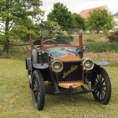 Ostatní značky Ostatní modely SIZAIRE&NAUDIN model V 1914
