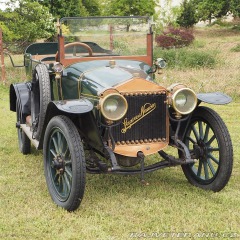 Ostatní značky Ostatní modely SIZAIRE&NAUDIN model V 1914