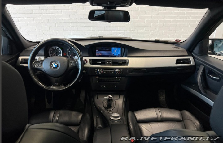 BMW M3 2008