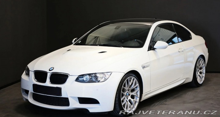 BMW M3 Drivelogic Competition 2011