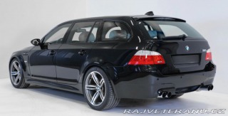 BMW M5 E61 Touring V10 2007